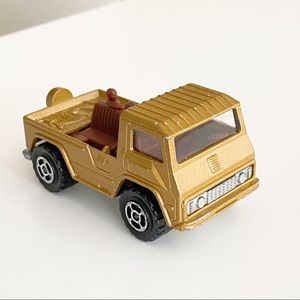 Vintage - Majorette Explorateur